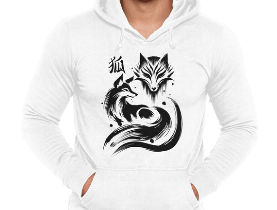 Fox Kitsune