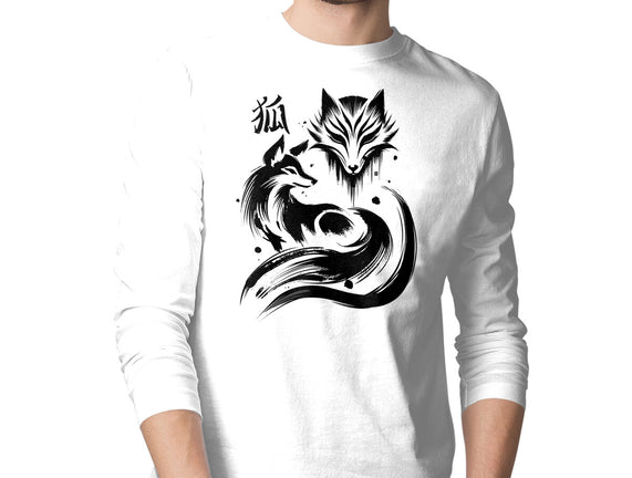 Fox Kitsune
