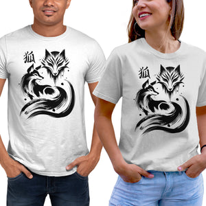 Fox Kitsune