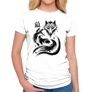 Fox Kitsune