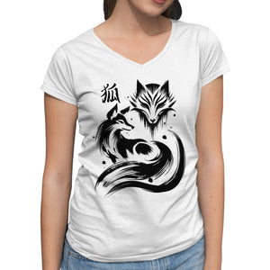 Fox Kitsune