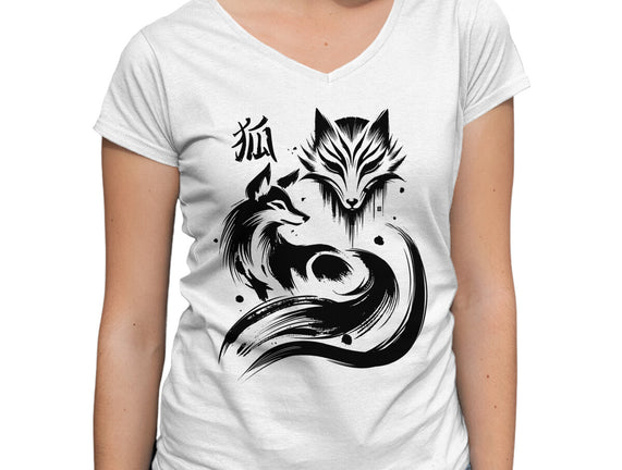 Fox Kitsune
