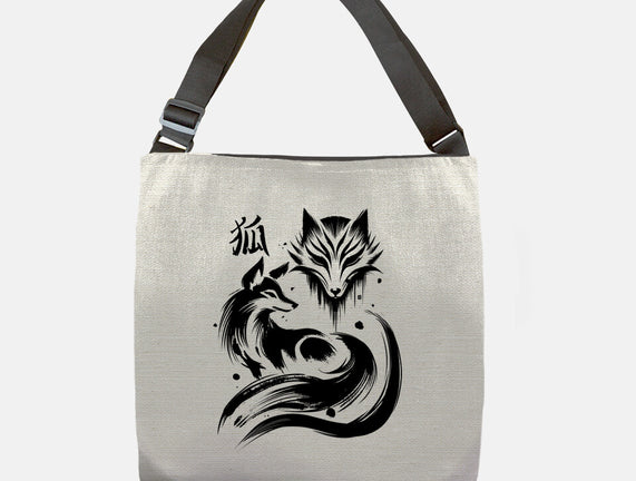 Fox Kitsune