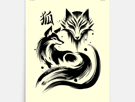 Fox Kitsune