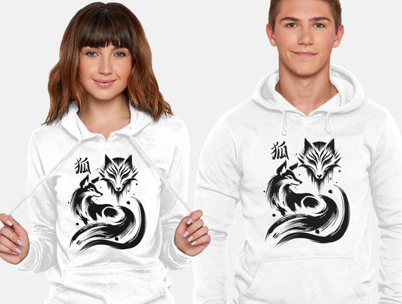 Fox Kitsune