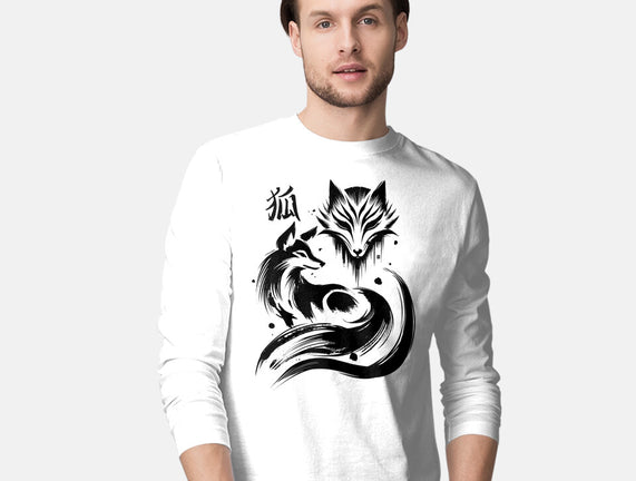 Fox Kitsune