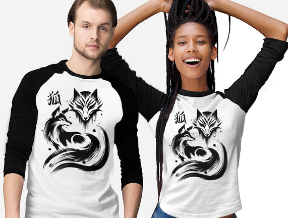 Fox Kitsune