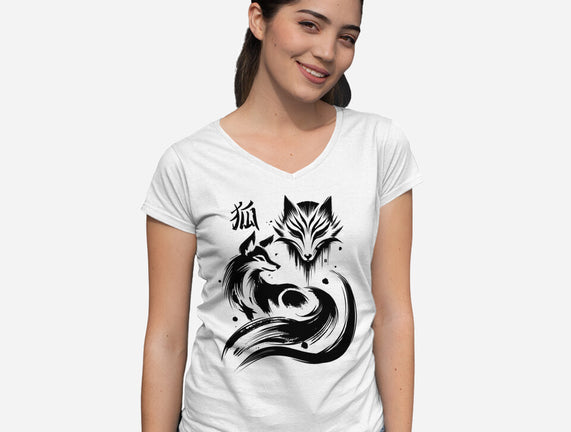 Fox Kitsune