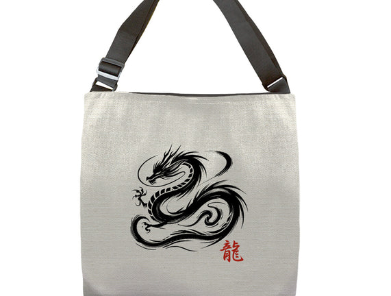 Dragon Ink Brush