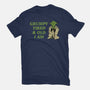 Grumpy Tired And Old-Womens-Fitted-Tee-milasneeze