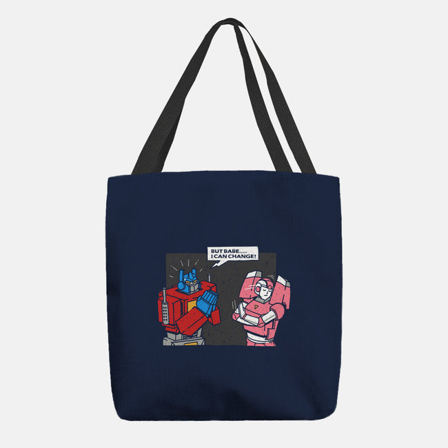 Optimistic Romance-None-Basic Tote-Bag-Gamma-Ray