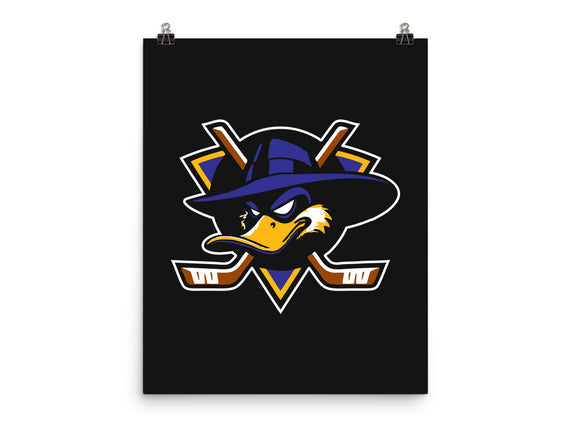 The Darkwing Ducks