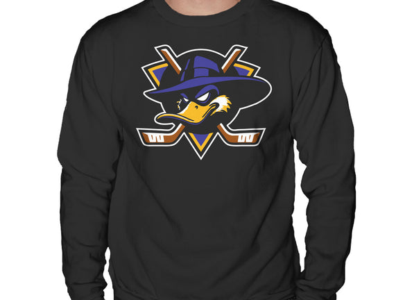 The Darkwing Ducks
