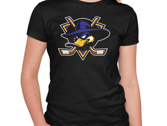 The Darkwing Ducks