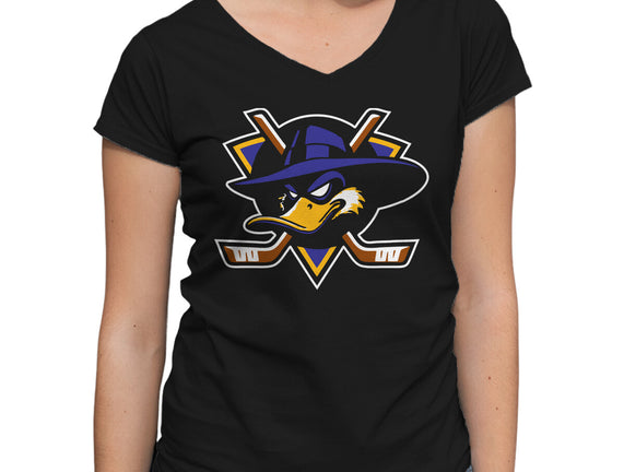The Darkwing Ducks