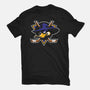 The Darkwing Ducks-Womens-Basic-Tee-dalethesk8er