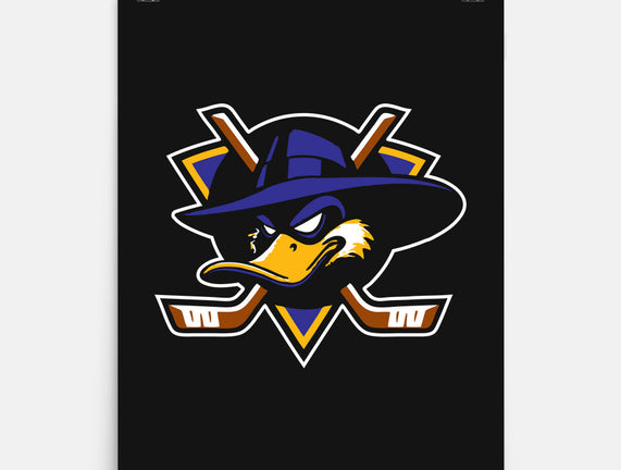 The Darkwing Ducks