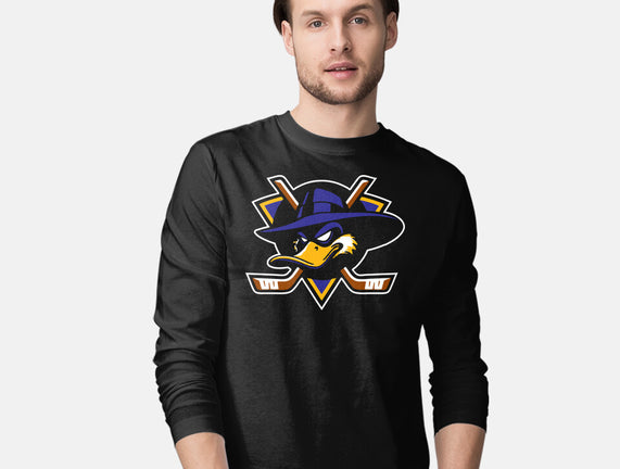 The Darkwing Ducks