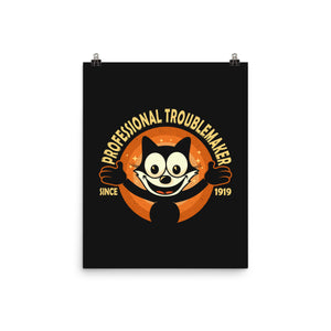 Professional Troublemaker