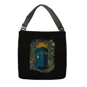Starry Night Blue Box