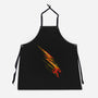 Flashy-Unisex-Kitchen-Apron-kharmazero