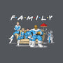 The First Family-None-Glossy-Sticker-zascanauta