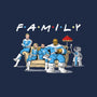 The First Family-Unisex-Crew Neck-Sweatshirt-zascanauta