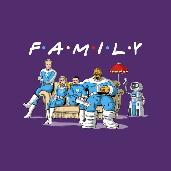 The First Family-Unisex-Crew Neck-Sweatshirt-zascanauta