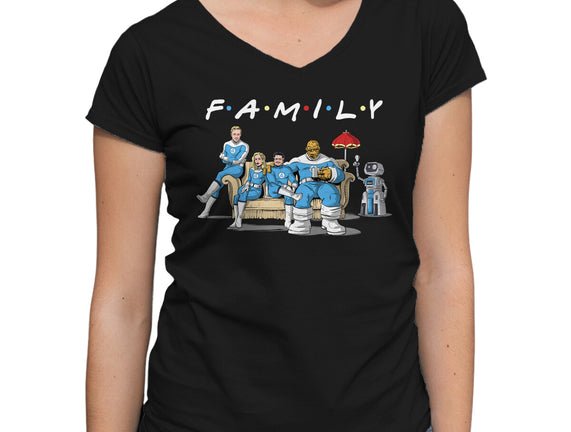 The First Family