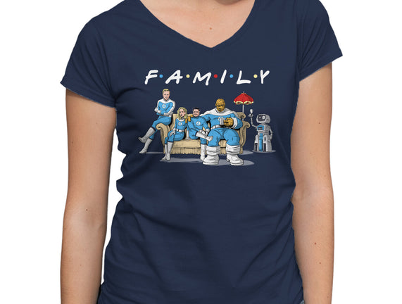 The First Family