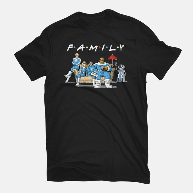 The First Family-Womens-Fitted-Tee-zascanauta