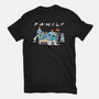 The First Family-Womens-Fitted-Tee-zascanauta