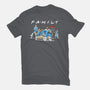 The First Family-Womens-Fitted-Tee-zascanauta