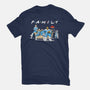The First Family-Womens-Fitted-Tee-zascanauta
