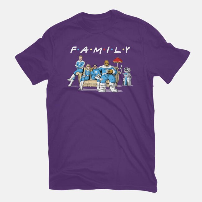 The First Family-Womens-Fitted-Tee-zascanauta