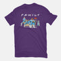 The First Family-Womens-Fitted-Tee-zascanauta