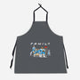 The First Family-Unisex-Kitchen-Apron-zascanauta