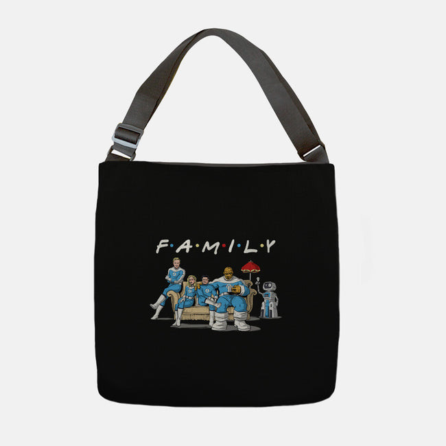 The First Family-None-Adjustable Tote-Bag-zascanauta