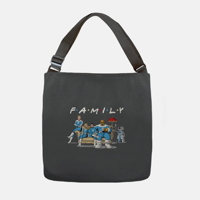 The First Family-None-Adjustable Tote-Bag-zascanauta