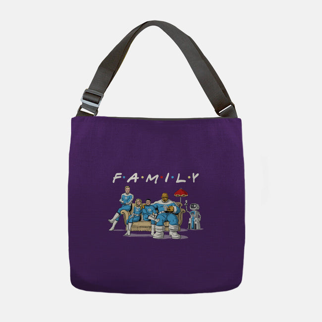 The First Family-None-Adjustable Tote-Bag-zascanauta