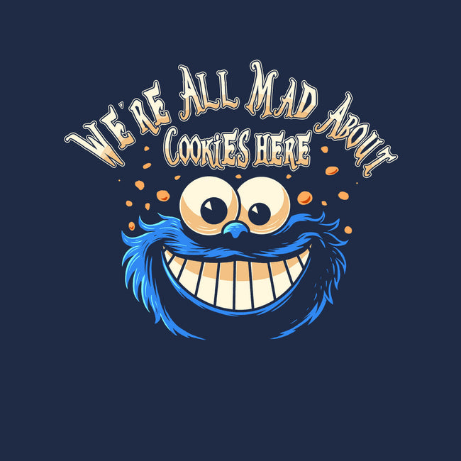 Mad About Cookies-Unisex-Crew Neck-Sweatshirt-erion_designs
