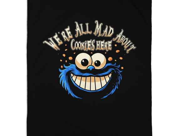 Mad About Cookies