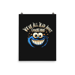 Mad About Cookies