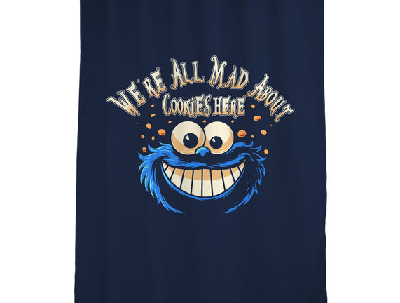 Mad About Cookies