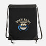 Mad About Cookies-None-Drawstring-Bag-erion_designs
