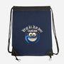 Mad About Cookies-None-Drawstring-Bag-erion_designs