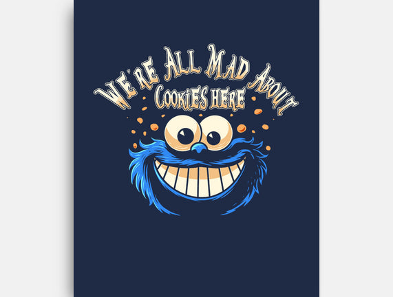 Mad About Cookies