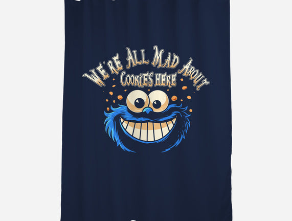 Mad About Cookies