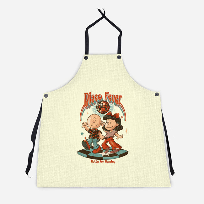 Charlie's Night Out-Unisex-Kitchen-Apron-P1yu5h