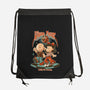 Charlie's Night Out-None-Drawstring-Bag-P1yu5h